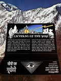 HDK 142 † CAVERNS OF THE YOGI "Caverns of the Yogi" CASSETTE