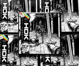 KOBOLD "Curse of the Ancient Abbey" VINYL LP + RPG MODULE