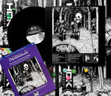 KOBOLD "Curse of the Ancient Abbey" VINYL LP + RPG MODULE