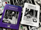 KOBOLD "Curse of the Ancient Abbey" VINYL LP + RPG MODULE