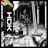 KOBOLD "Curse of the Ancient Abbey" VINYL LP + RPG MODULE