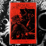 HDK 25 † SILENCIO PERMANENTE "The short and foolish quest of Sylovar and Hrud" CASSETTE