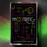 HDK 158 β  V.A "Moonring o.s.t." CASSETTE