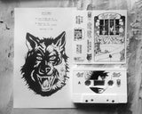 HDK 39 † HETTA HONDA "Ihre Stimme war im Turm eingesperrt" CASSETTE