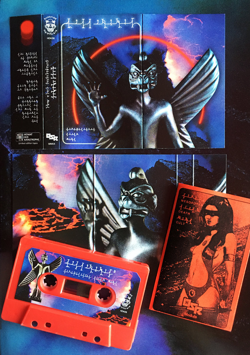 HKL Völkermordzentrale CD HDK 58 † VANDALORUM 