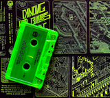 HDK 79 † BONES & DAWSON "Dancing with bullets under a neon sun" CASSETTE