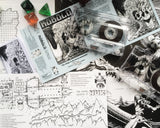 HDK 50 † KOBOLD "The village in the frozen mountains" CASSETTE