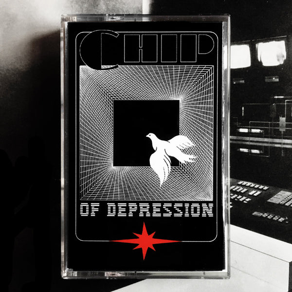 HDK 56 † BONES & DAWSON "Chip of Depression" CASSETTE