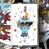 HDK 85 † ULLYSSES & STONE "Vanexa" CASSETTE