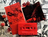 HDK 25 † SILENCIO PERMANENTE "The short and foolish quest of Sylovar and Hrud" CASSETTE