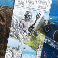 HDK 37 † SIDEREAL FORTRESS "Odissea" CASSETTE