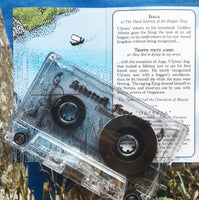 HDK 37 † SIDEREAL FORTRESS "Odissea" CASSETTE