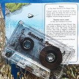 HDK 37 † SIDEREAL FORTRESS "Odissea" CASSETTE