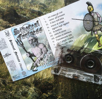 HDK 37 † SIDEREAL FORTRESS "Odissea" CASSETTE