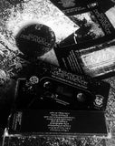 HDK 55 † SILENCIO PERMANENTE "The Miserable Hall of Oblivion" CASSETTE