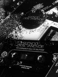 HDK 55 † SILENCIO PERMANENTE "The Miserable Hall of Oblivion" CASSETTE