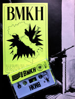 HDK 65 † BMKH "s/t" CASSETTE