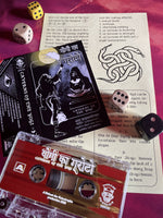 HDK 142 † CAVERNS OF THE YOGI "Caverns of the Yogi" CASSETTE