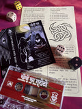 HDK 142 † CAVERNS OF THE YOGI "Caverns of the Yogi" CASSETTE