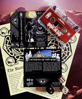 HDK 142 † CAVERNS OF THE YOGI "Caverns of the Yogi" CASSETTE