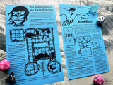 HDK 165 † V.A. "Adventurers Magazine # 2" CASSETTE