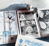 HDK 179 † THE STORY OF KHELISE "Dungeon Weed" CASSETTE