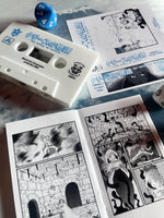 HDK 179 † THE STORY OF KHELISE "Dungeon Weed" CASSETTE