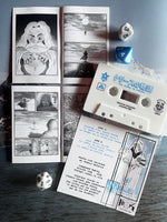 HDK 179 † THE STORY OF KHELISE "Dungeon Weed" CASSETTE