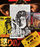 HDK 176 † GIARRUSO, PIROTTI & SBAM "Contra: Kriegsmaschine II" CASSETTE