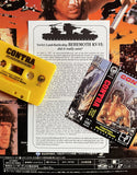 HDK 176 † GIARRUSO, PIROTTI & SBAM "Contra: Kriegsmaschine II" CASSETTE