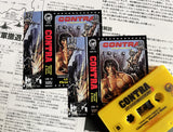 HDK 176 † GIARRUSO, PIROTTI & SBAM "Contra: Kriegsmaschine II" CASSETTE