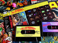 HDK 198 † THINGUM BOB "Delve Deeper" CRPG Soundtrack CASSETTE