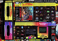 HDK 198 † THINGUM BOB "Delve Deeper" CRPG Soundtrack CASSETTE