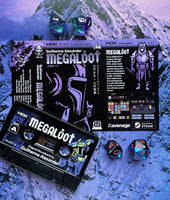 HDK 196 † GUILHERME ALEXANDER "Meegaloot" VG Soundtrack CASSETTE