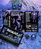 HDK 196 † GUILHERME ALEXANDER "Meegaloot" VG Soundtrack CASSETTE