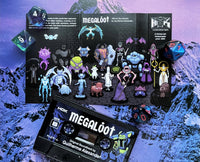 HDK 196 † GUILHERME ALEXANDER "Meegaloot" VG Soundtrack CASSETTE