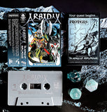 HDK 211 † ARBADAX "The Mines of Malagus" CASSETTE + BOOKLET