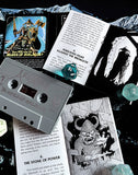 HDK 211 † ARBADAX "The Mines of Malagus" CASSETTE + BOOKLET
