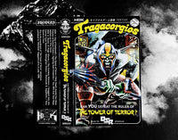 HDK 220 † TRAGACORGIOS "Can You Defeat the Ruler of the Tower of Terror?" CASSETTE