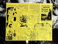 HDK 220 † TRAGACORGIOS "Can You Defeat the Ruler of the Tower of Terror?" CASSETTE