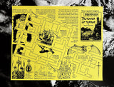 HDK 220 † TRAGACORGIOS "Can You Defeat the Ruler of the Tower of Terror?" CASSETTE