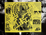 HDK 220 † TRAGACORGIOS "Can You Defeat the Ruler of the Tower of Terror?" CASSETTE