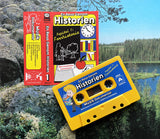 HDK 214 † EN RESA GENOM HISTORIEN "Kapitel 1: Fornhistoria" CASSETTE