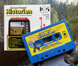 HDK 214 † EN RESA GENOM HISTORIEN "Kapitel 1: Fornhistoria" CASSETTE