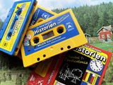 HDK 214 † EN RESA GENOM HISTORIEN "Kapitel 1: Fornhistoria" CASSETTE