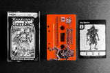 HDK 203 † DILLON MORTON "Bloodsport Gambler" CASSETTE