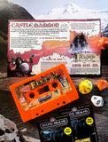 HDK 219 † GNOLL "F.I.S.T." Soundtrack CASSETTE