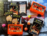 HDK 219 † GNOLL "F.I.S.T." Soundtrack CASSETTE