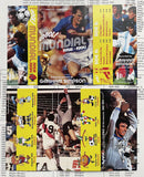 HDK 216 † GRAHAM SIMPSON "Goal! Mundial 1958-1994" CASSETTE