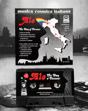 HDK 205 † ALO "The Day of Forever" CASSETTE